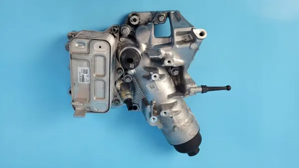 Mercedes Oliefilterkoeler Basis OEM A6541800365 image 2