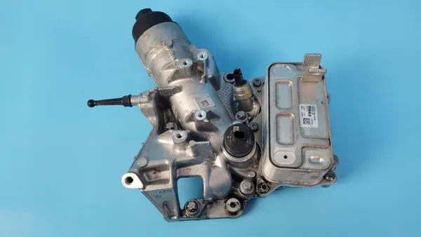 Mercedes Oliefilterkoeler Basis OEM A6541800365 image 3