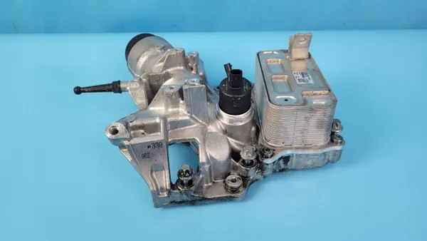 Mercedes Oliefilterkoeler Basis OEM A6541800365 image 6