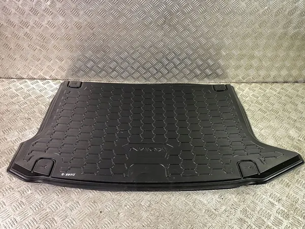 Hyundai Kona I Trunk Rubber Mat OEM J9122ADE00 image 2