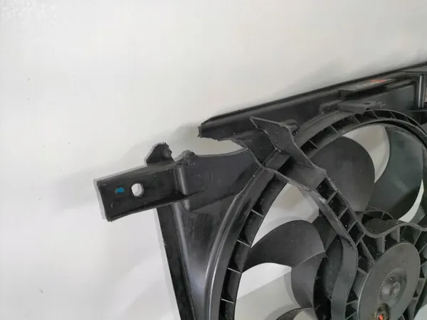 Kylfläktmotor Chevrolet OE 96808149 image 3