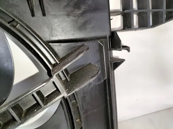 Kylfläktmotor Chevrolet OE 96808149 image 4