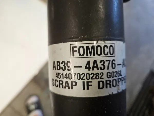 FORD RANGER III IV 11-20 3.2 TDCI Drive Shaft ab39-4a376-ac image 2