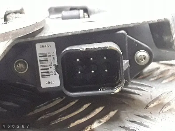 Regulador de janela Opel Omega 1999 90520248 image 6