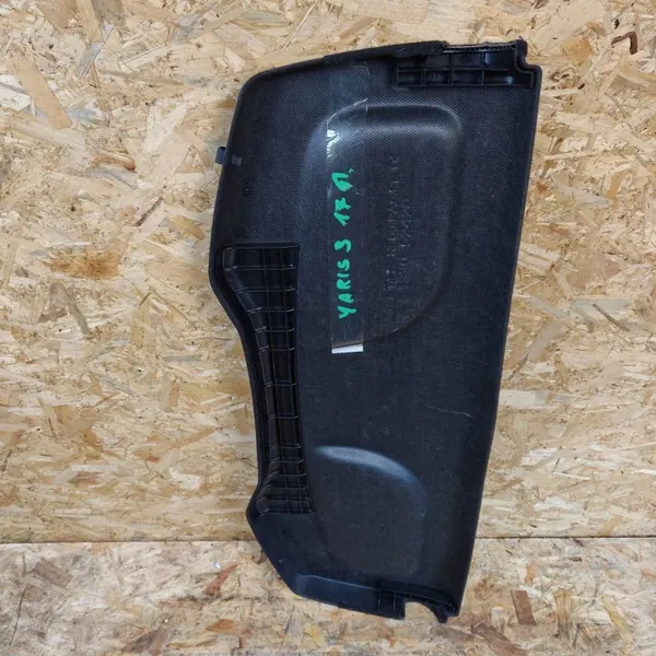 Estante de maletero Toyota Yaris III OEM 6433052420 image 3