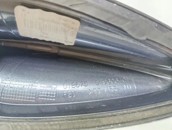 BMW OEM 9252257 Kattoantennikansi GPS F20 F21 image 3
