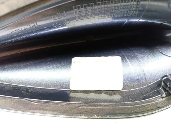 BMW OEM 9252257 Kattoantennikansi GPS F20 F21 image 5