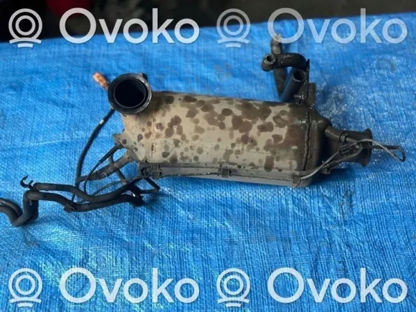 Filtro DPF VW T5 2.5 TDI OEM Dpf Usado image 2