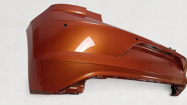 Paraurti posteriore VW Polo VI 2017 4xPDC - OEM 2G6807421A image 7