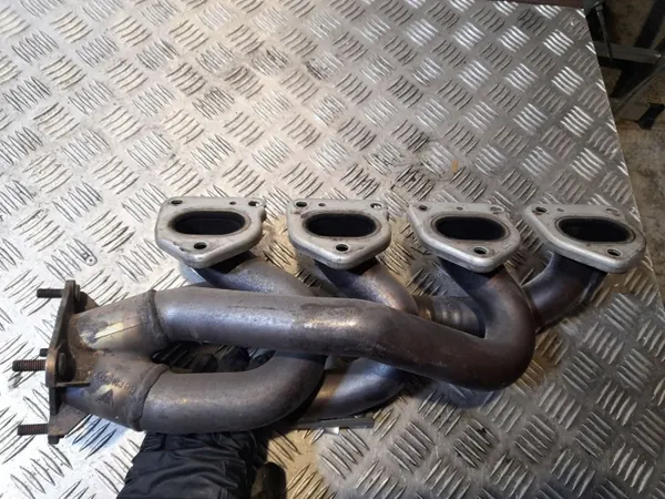 Porsche Panamera 970 V8 Pakoputken Keräin OEM 94811112921 image 4