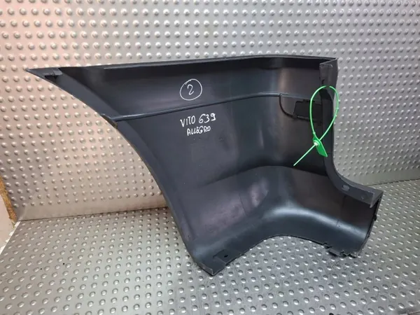 OEM S26380306 Rechter Achter Bumperhoek Mercedes Vito image 4