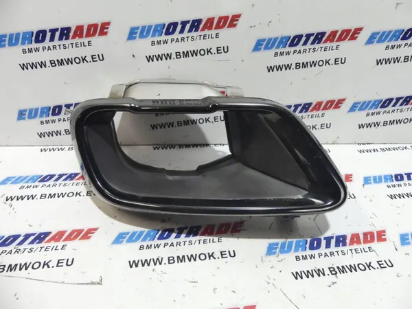 BMW OEM 8078670 5A5C8F4 Embout d'Échappement Droit image 2