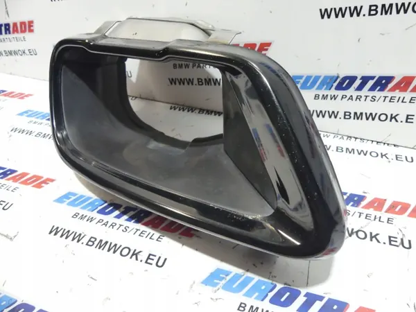 BMW OEM 8078670 5A5C8F4 Embout d'Échappement Droit image 3