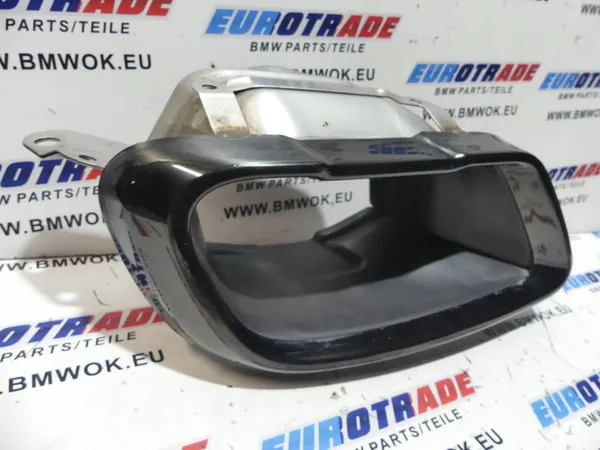 BMW OEM 8078670 5A5C8F4 Embout d'Échappement Droit image 4