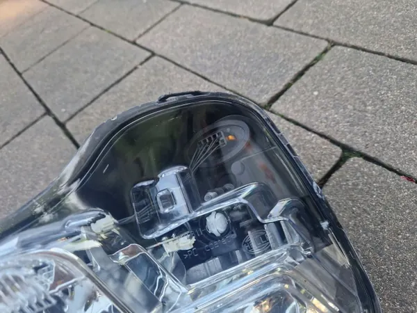 OEM 260B27408R Luz LED DRL Esquerda para Megane IV RS image 5