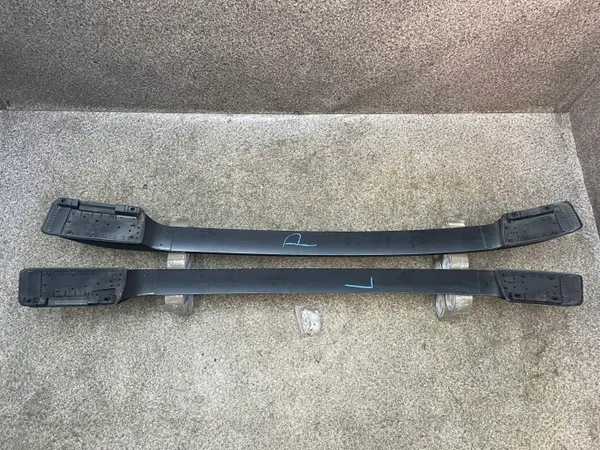 OEM 7237138 Dachreling-Set für BMW X6 E71 LIFT Schwarz image 10