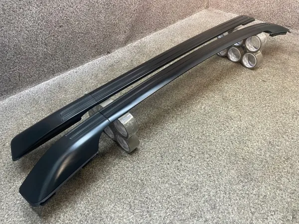 OEM 7237138 Dachreling-Set für BMW X6 E71 LIFT Schwarz image 6