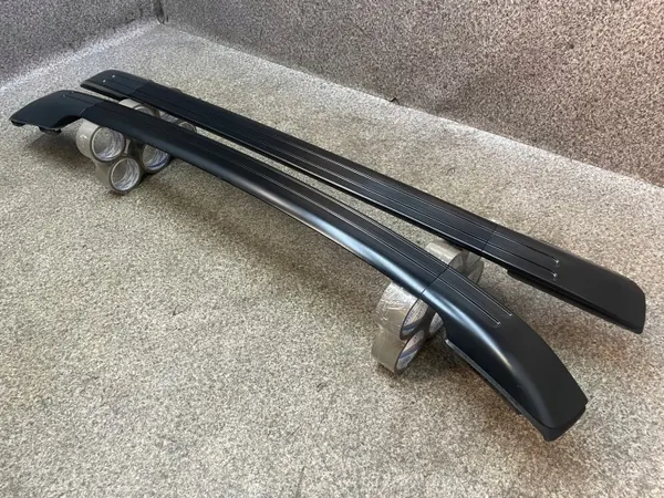 OEM 7237138 Dachreling-Set für BMW X6 E71 LIFT Schwarz image 7