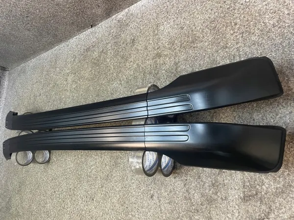 OEM 7237138 Dachreling-Set für BMW X6 E71 LIFT Schwarz image 9