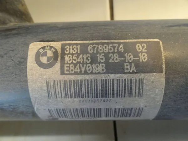 BMW X1 E84 2012 SUV 2.0 B McPherson Destro Anteriore 3131-6789574 image 2