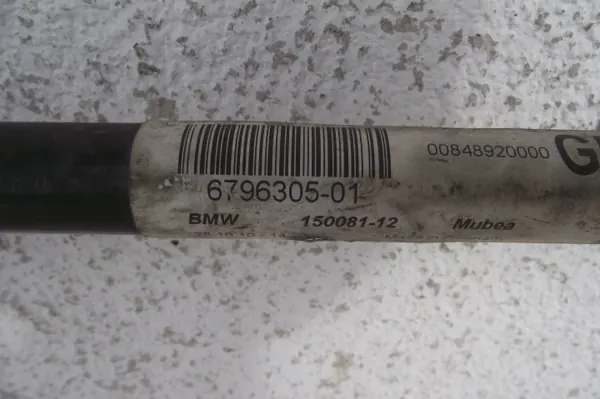 BMW OEM 6796305 Etu Stabilointitanko Käytetty image 5