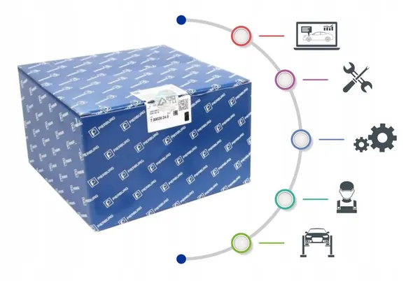 Válvula EGR Pierburg 7.24809.16.0 image 7