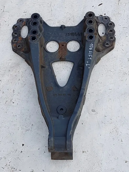 Achshalter DAF XF 106 Lift OEM 2118441 image 2