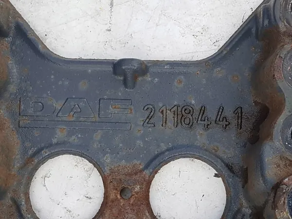 Achshalter DAF XF 106 Lift OEM 2118441 image 3