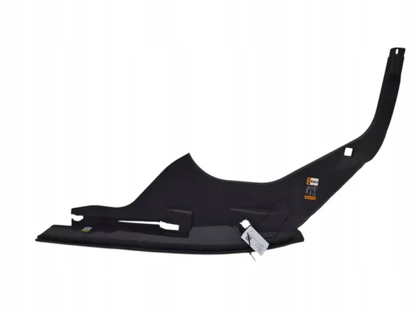 Ford Mustang Mach-E Motorhaubenschlossabdeckung OEM LJ9A19A286AB image 2