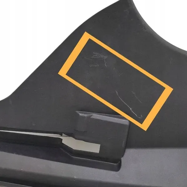Ford Mustang Mach-E Motorhaubenschlossabdeckung OEM LJ9A19A286AB image 3