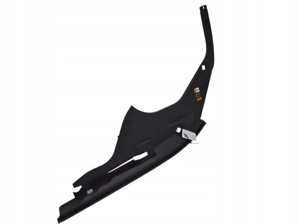 Ford Mustang Mach-E Motorhaubenschlossabdeckung OEM LJ9A19A286AB image 4