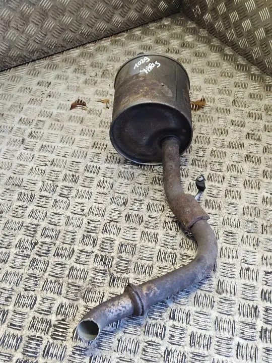 Silencieux complet Toyota Yaris 2007 OEM ESH8485 image 3