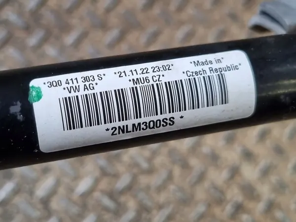 STABILIZZATORE COMPLETO AUDI OE 3Q0411303S image 4