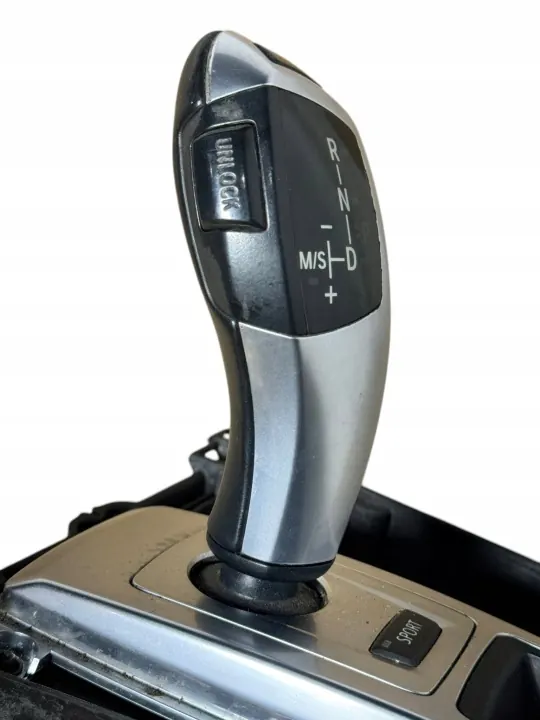 Palanca selector automática BMW X6 E71 9164483 image 3