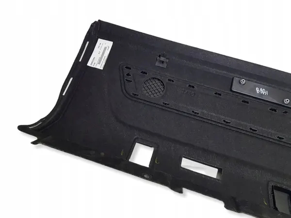 Estante de maletero OEM 0008623964QWE para Mercedes E W212 image 9