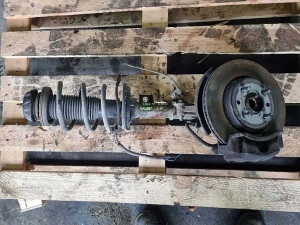 Etuvasen jousituskiinnike OEM HYUNDAI I20 2 image 2