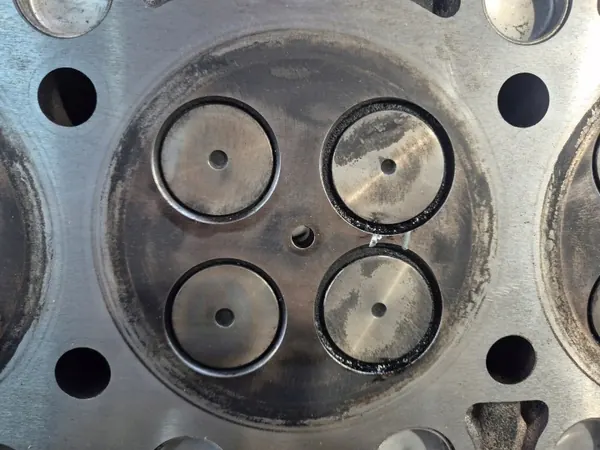 MAN Motorcylindertopp OEM D2676 för TGX/TGS image 7
