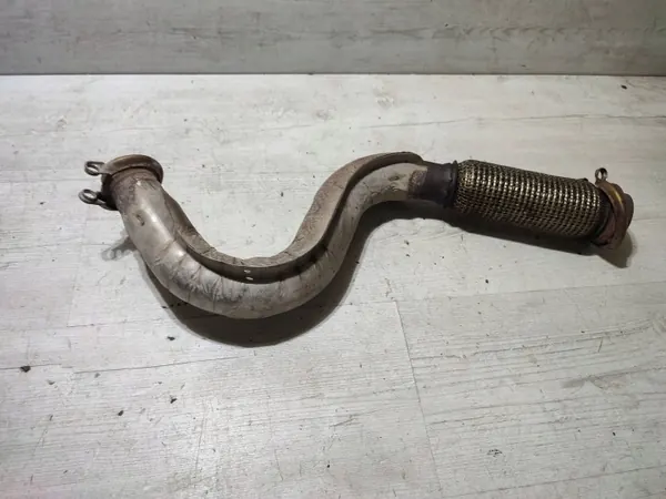 OEM 9813372280 Opel Corsa F 2022 Avgasflexrör image 2