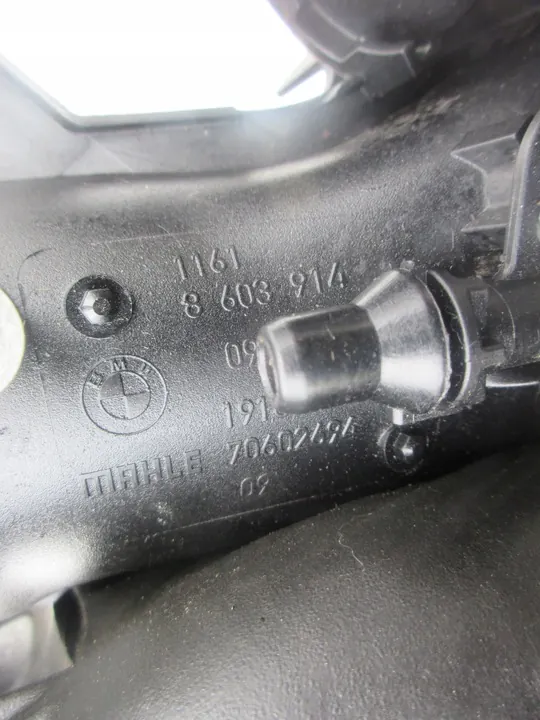 Coletor de admissão BMW F30 F31 F20 F21 G20 G21 G30 G31 X3 G01 2.0 image 10