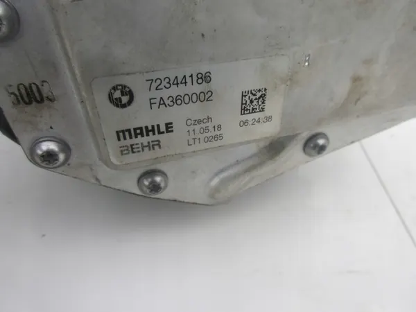 Coletor de admissão BMW F30 F31 F20 F21 G20 G21 G30 G31 X3 G01 2.0 image 8