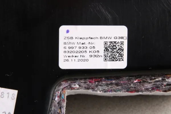 BMW G30 G31 G32 Bestuurder consolebakje OEM 6997933 image 7