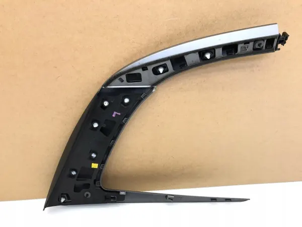OEM 96776509 001 Achter Linker Raamrubber Citroen image 3