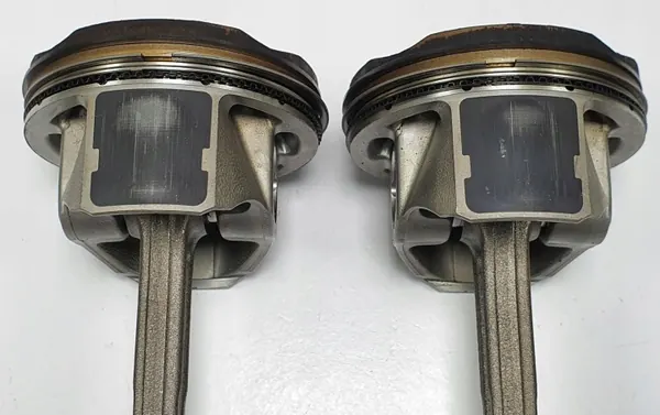 Kit Pistón & Biela Toyota OEM 40090 para 1.0 VVTi image 3