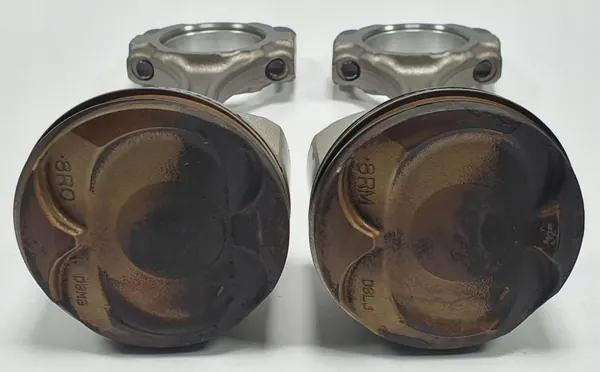 Kit Pistón & Biela Toyota OEM 40090 para 1.0 VVTi image 5