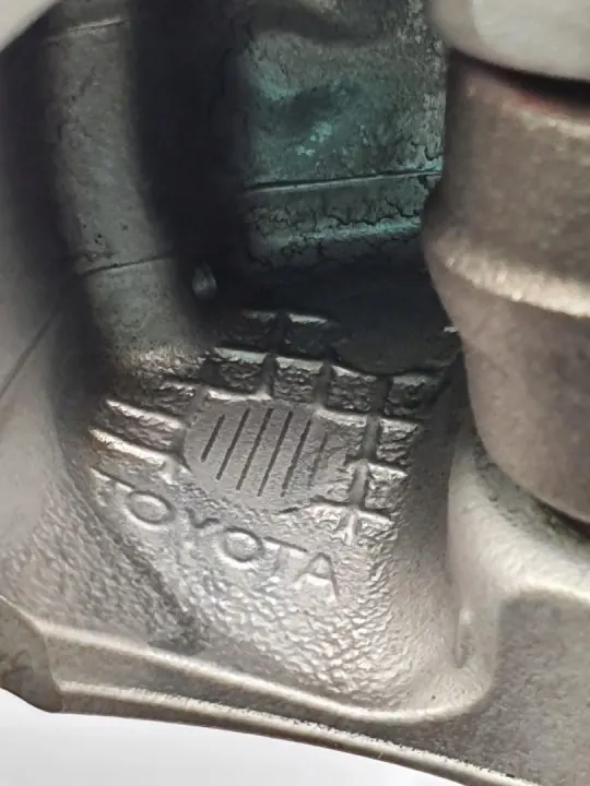 Kit Pistón & Biela Toyota OEM 40090 para 1.0 VVTi image 7