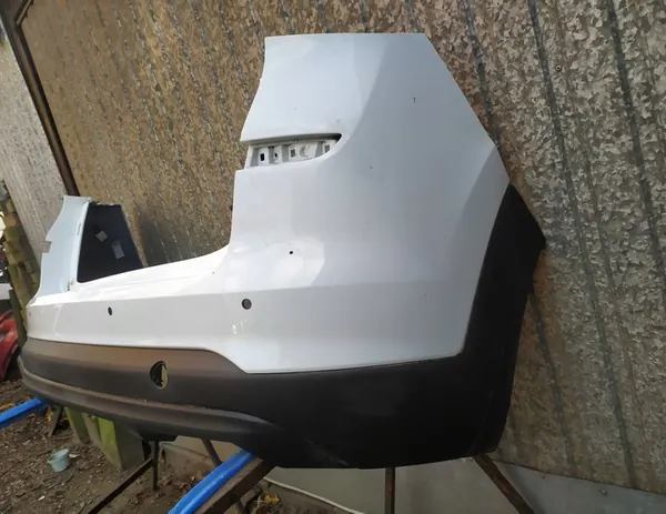 Parachoques trasero Hyundai Tucson III image 3