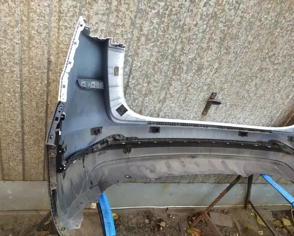 Parachoques trasero Hyundai Tucson III image 7