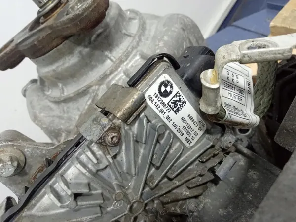 Transferväxel OEM 9469021 för BMW X5 G05 2018- image 7