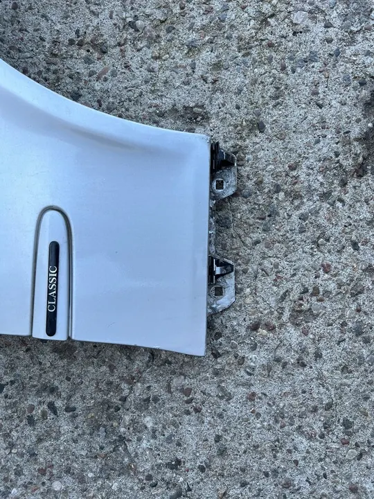 Höger Framskärm Mercedes W211 Lack 744 image 2