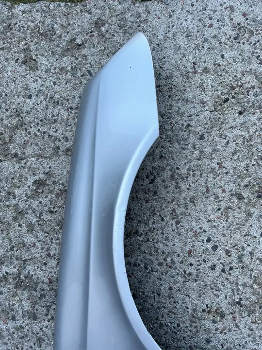 Höger Framskärm Mercedes W211 Lack 744 image 4